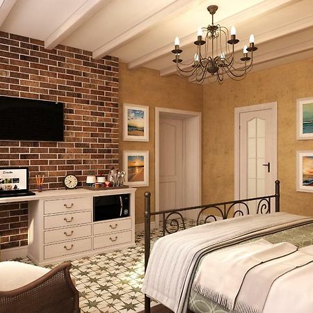 Park Hotel Kiev Luaran gambar