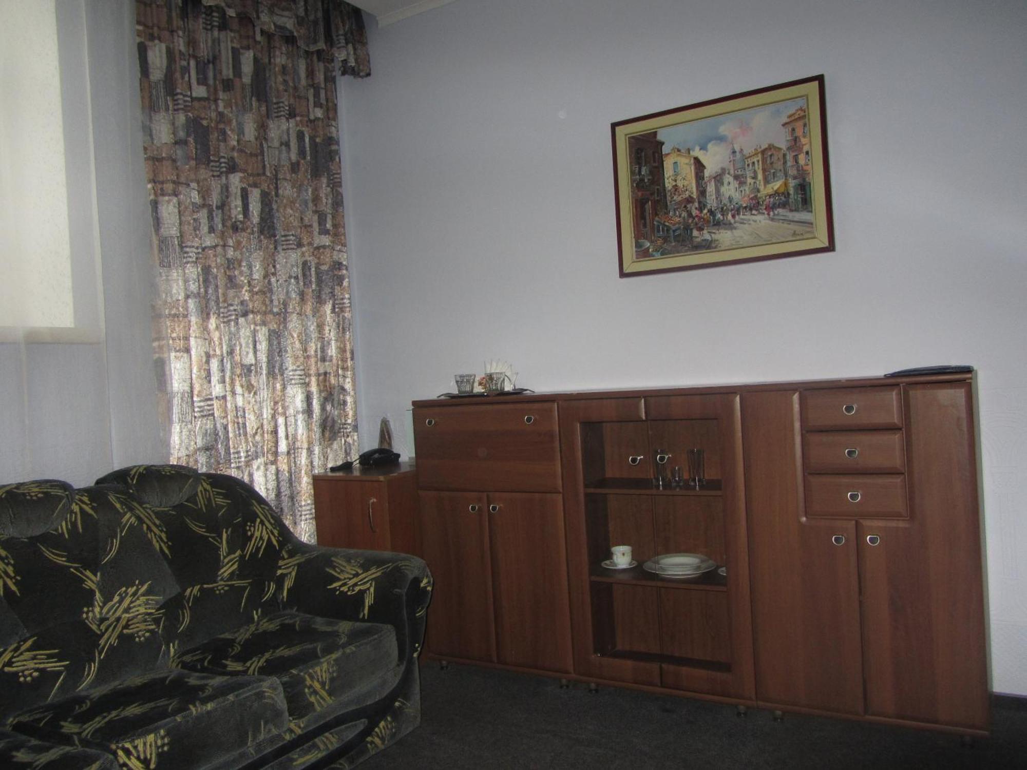 Park Hotel Kiev Luaran gambar