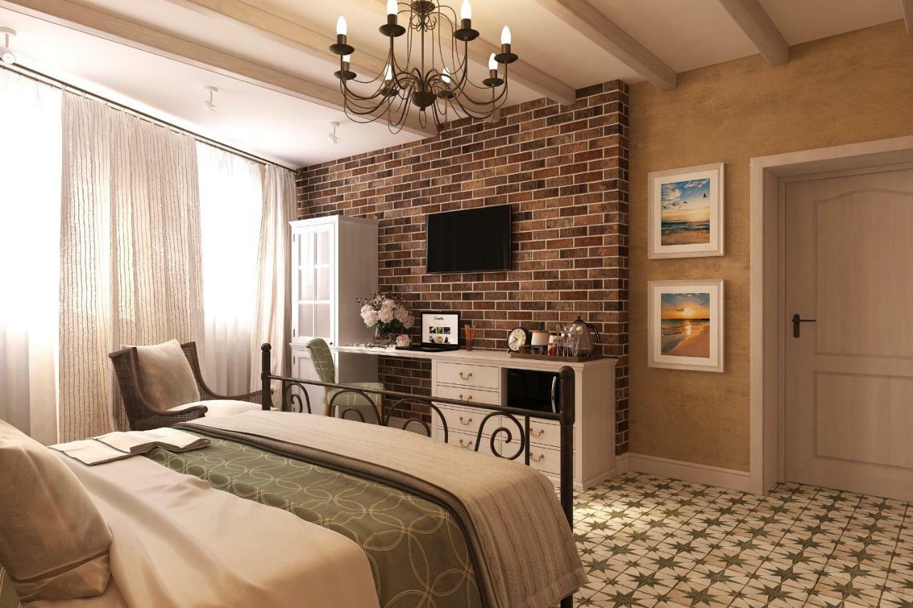 Park Hotel Kiev Luaran gambar