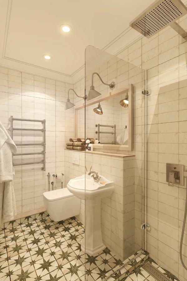 Park Hotel Kiev Luaran gambar